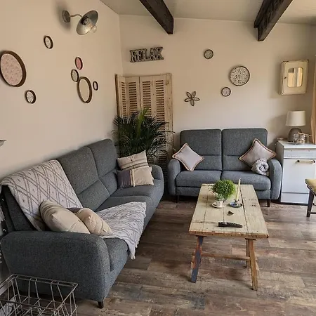 Chez Pepere בית נופש