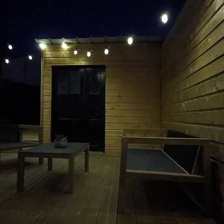 בית נופש Chez Pepere