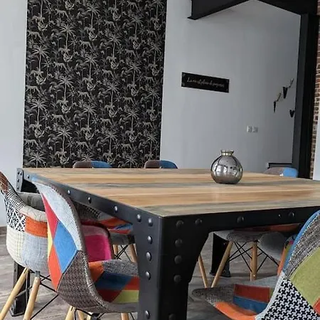 Chez Pepere בית נופש Londinieres