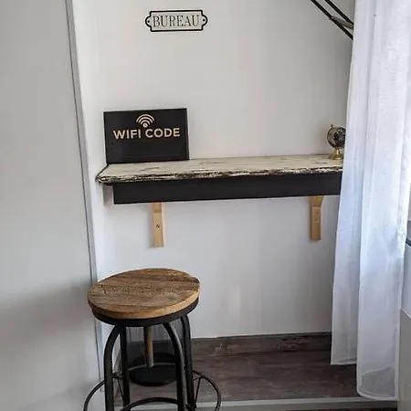 בית נופש Chez Pepere *