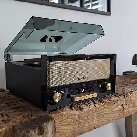 בית נופש Chez Pepere *