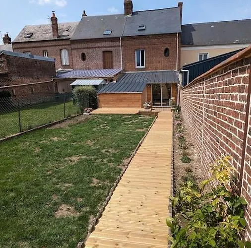 Holiday home Chez Pepere *