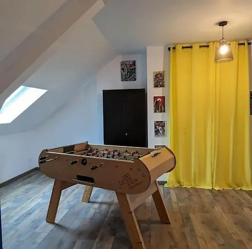 Chez Pepere Holiday home *