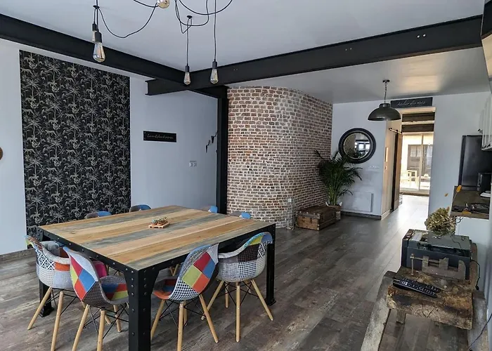 Chez Pepere Holiday home *