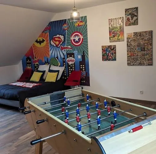 Chez Pepere * Londinieres