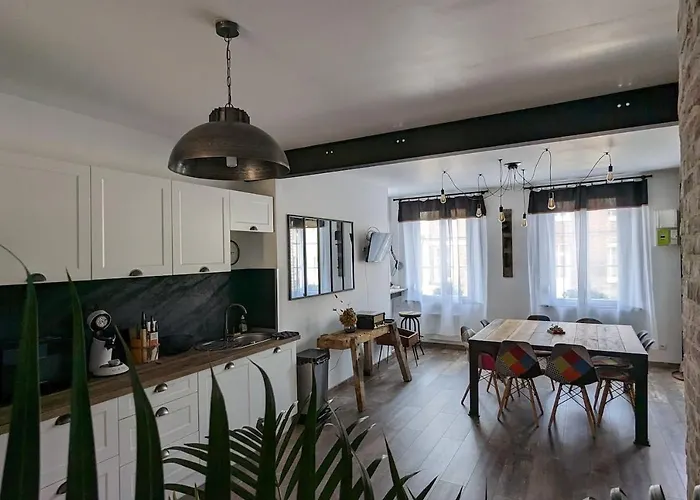 Holiday home Chez Pepere Londinieres